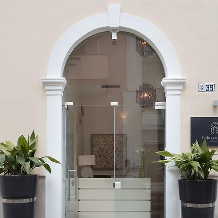 Palazzo Perla Bed & Breakfast Галиполи Екстериор снимка