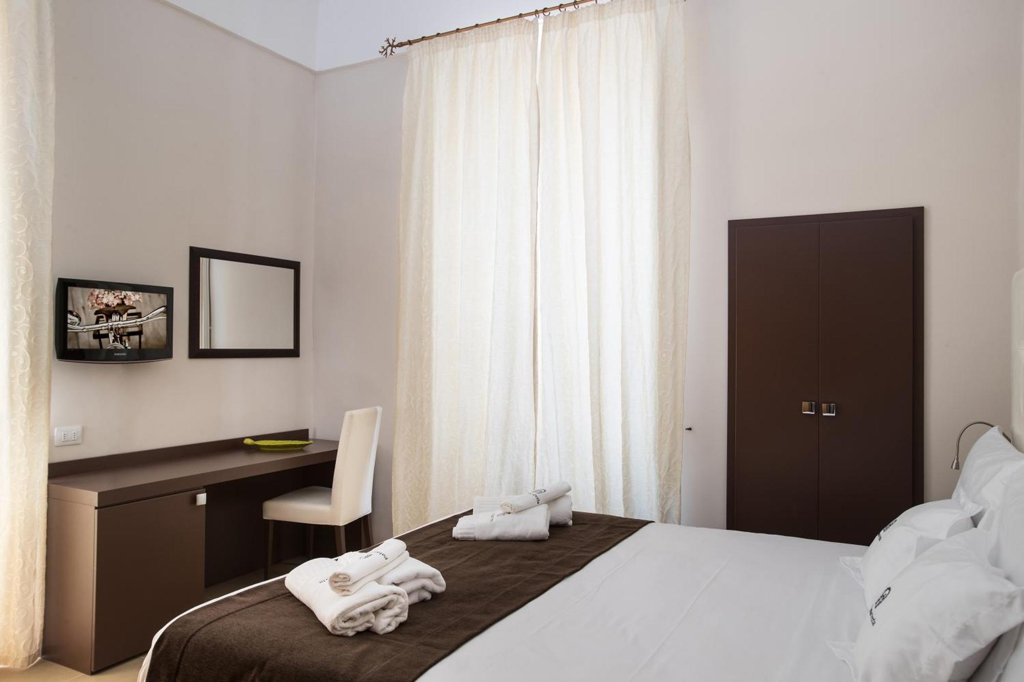 Palazzo Perla Bed & Breakfast Галиполи Екстериор снимка