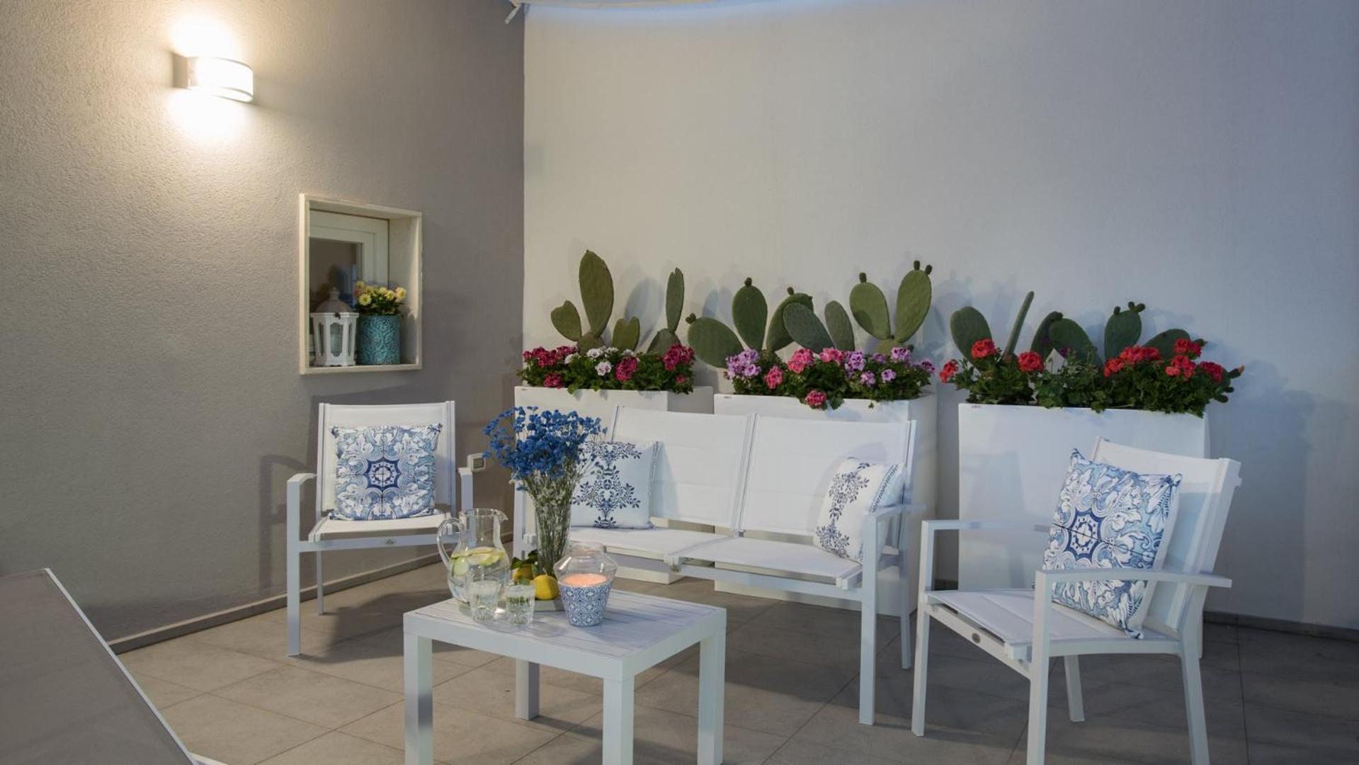 Palazzo Perla Bed & Breakfast Галиполи Екстериор снимка
