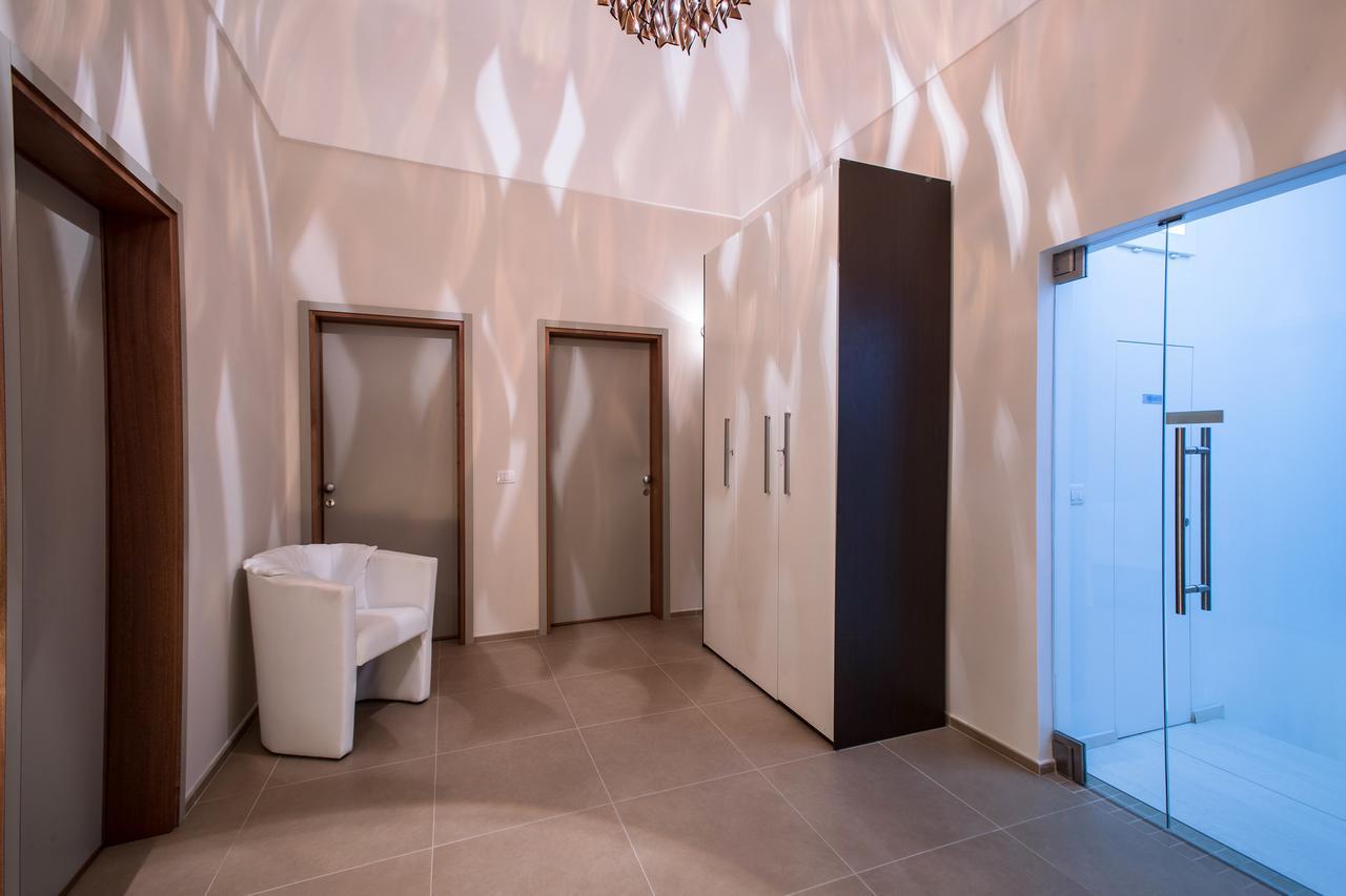 Palazzo Perla Bed & Breakfast Галиполи Екстериор снимка
