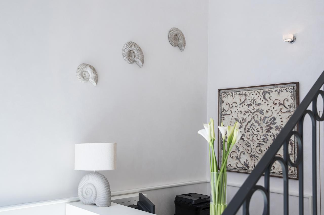 Palazzo Perla Bed & Breakfast Галиполи Екстериор снимка