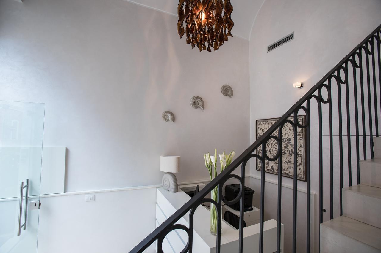 Palazzo Perla Bed & Breakfast Галиполи Екстериор снимка