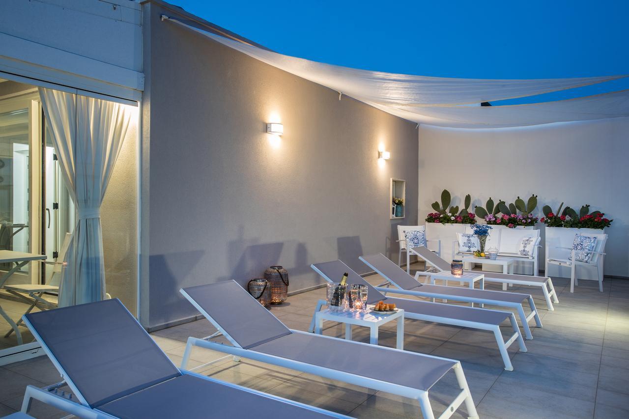 Palazzo Perla Bed & Breakfast Галиполи Екстериор снимка