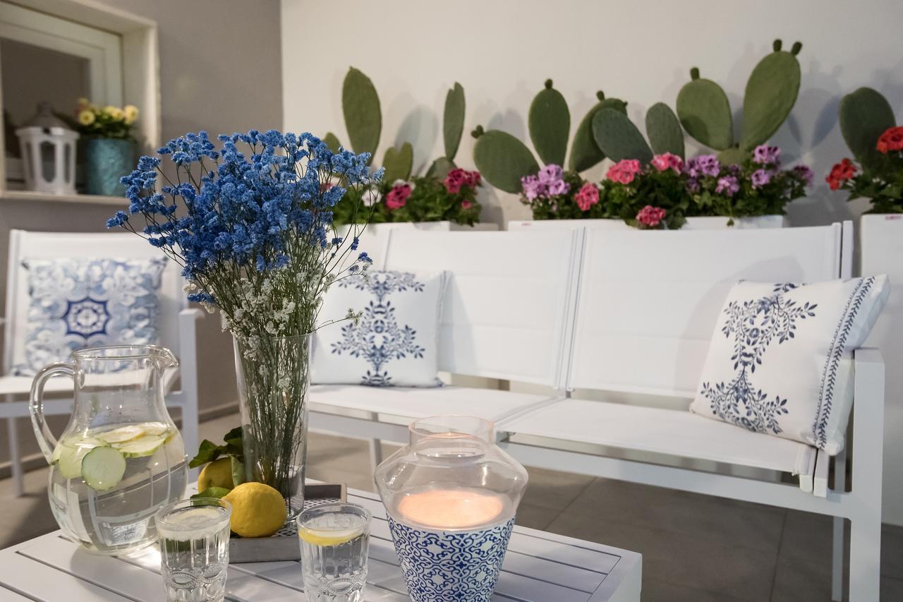 Palazzo Perla Bed & Breakfast Галиполи Екстериор снимка