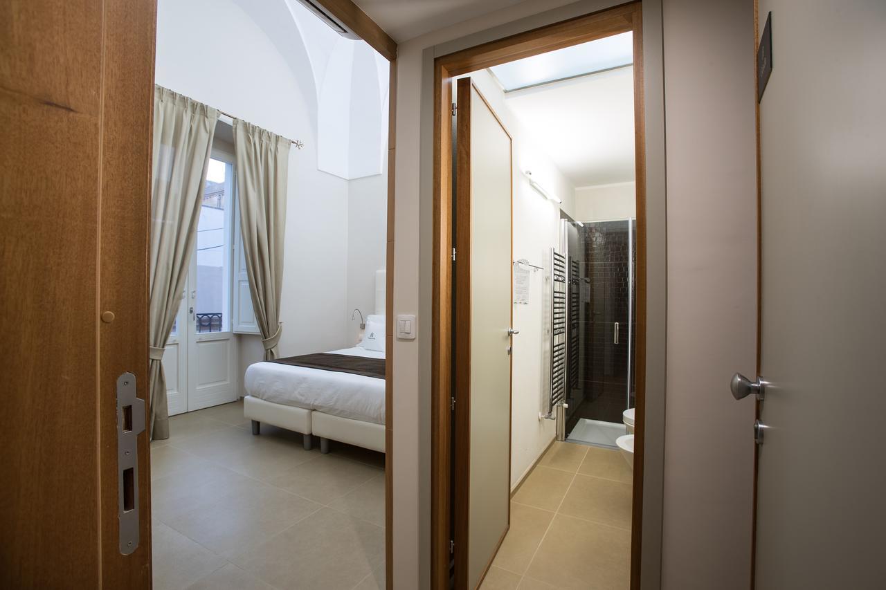 Palazzo Perla Bed & Breakfast Галиполи Стая снимка