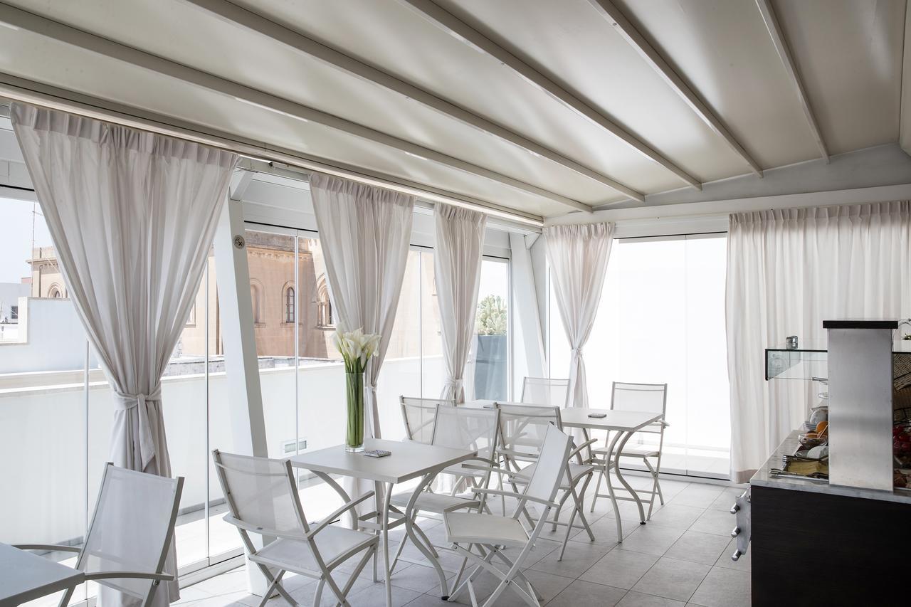 Palazzo Perla Bed & Breakfast Галиполи Екстериор снимка