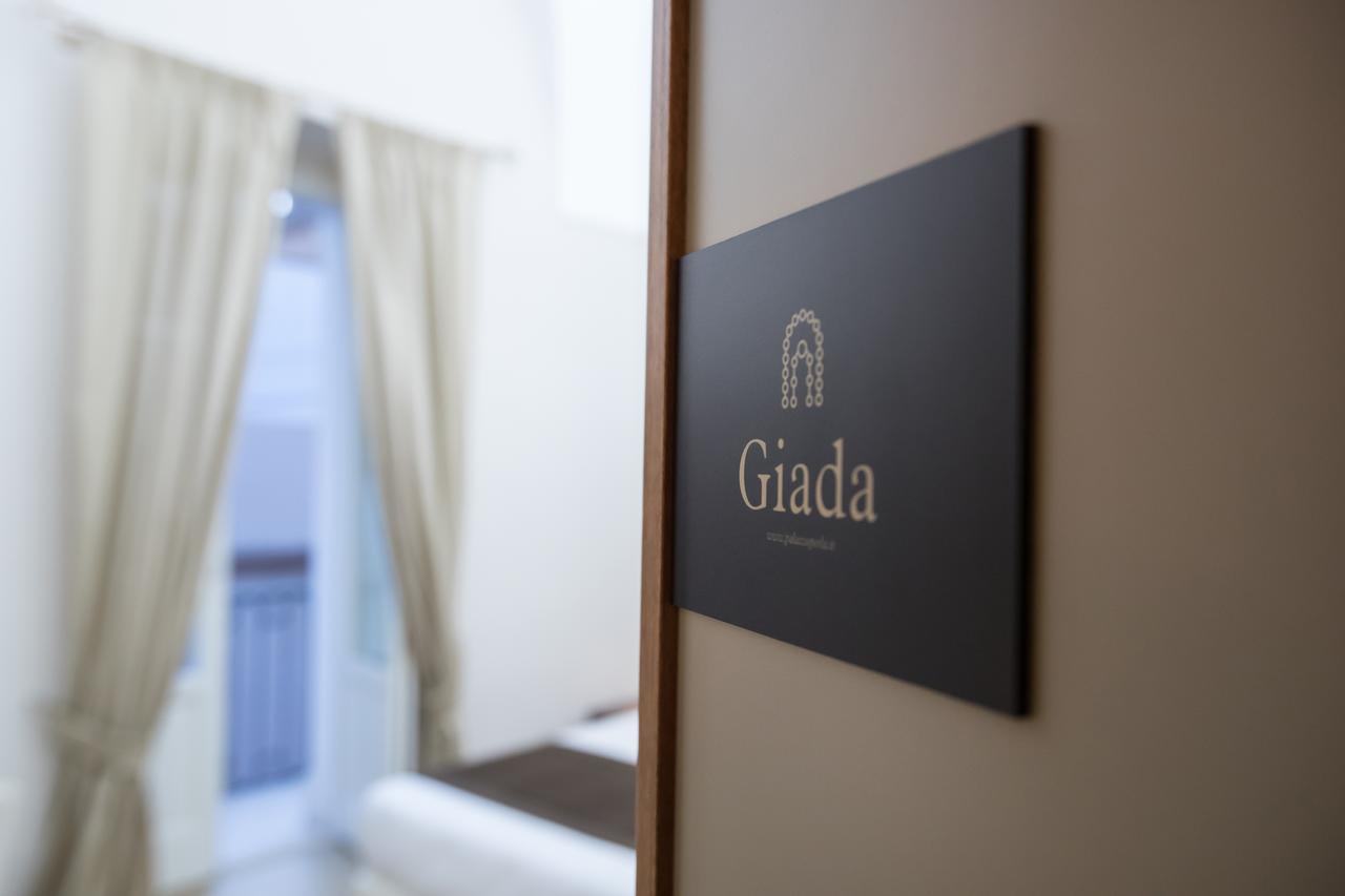 Palazzo Perla Bed & Breakfast Галиполи Екстериор снимка