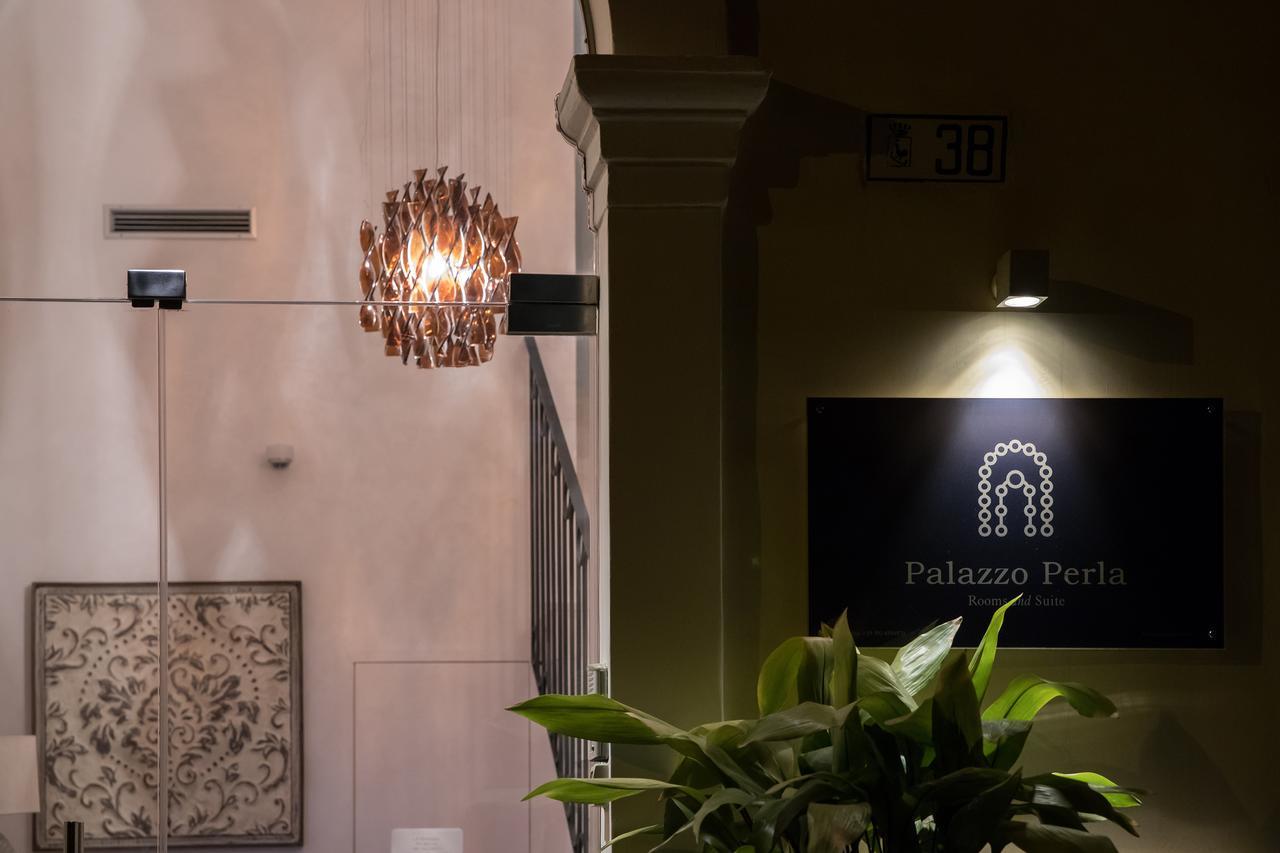 Palazzo Perla Bed & Breakfast Галиполи Екстериор снимка